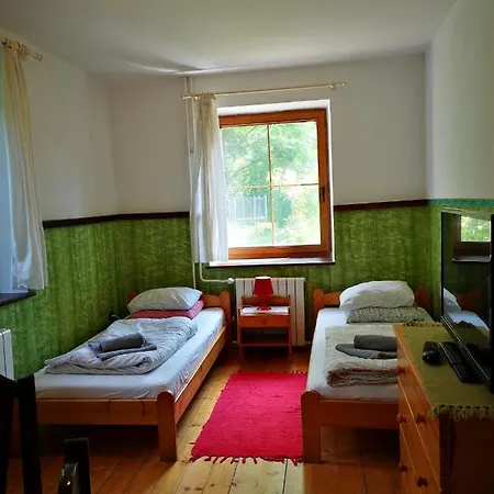 Pod Orechom ゲストハウス Turčianske Teplice