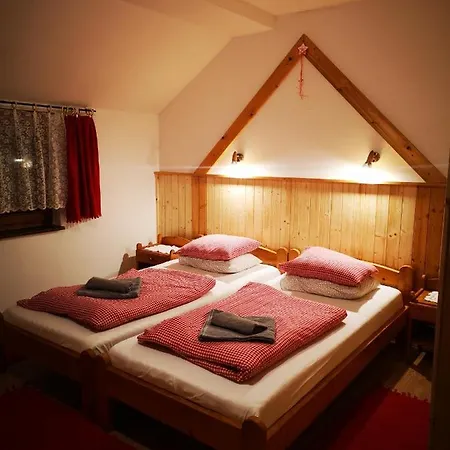 Pod Orechom Guest house Turcianske Teplice