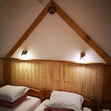 Pod Orechom Guest house Turcianske Teplice