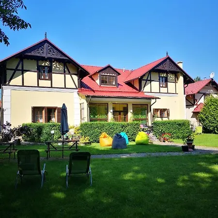 Guest house Pod Orechom Turcianske Teplice