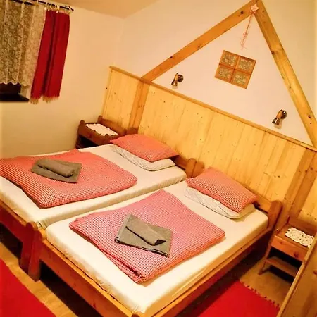 Casa de hóspedes Pod Orechom 3*