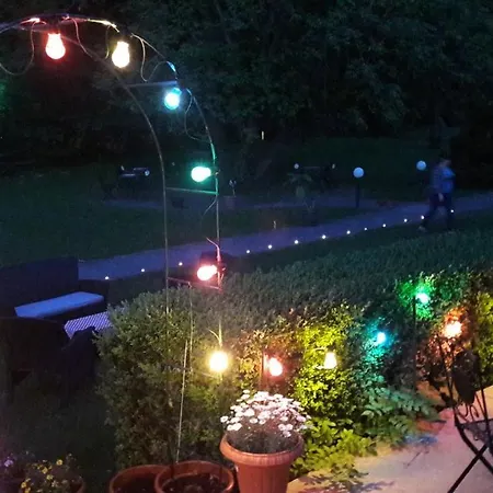 Πανσιόν Pod Orechom Turčianske Teplice