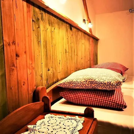 Guest house Pod Orechom Turcianske Teplice