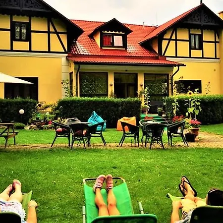 Pod Orechom ゲストハウス Turčianske Teplice