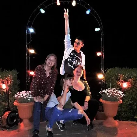 Pod Orechom Guest house