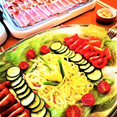 Guest house Pod Orechom