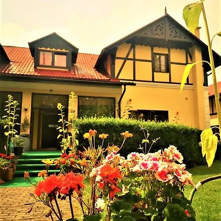 Pod Orechom Guest house Turcianske Teplice