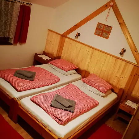 Casa de hóspedes Pod Orechom 3*