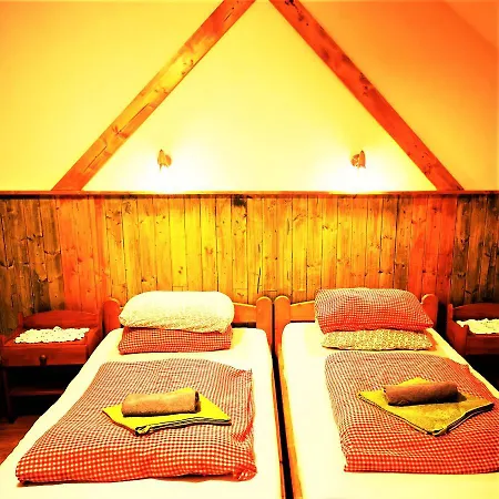 Guest house Pod Orechom 3*