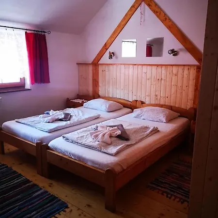 Pod Orechom 3* Turčianske Teplice