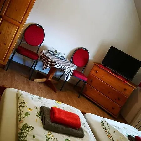 Pod Orechom 3* Turčianske Teplice