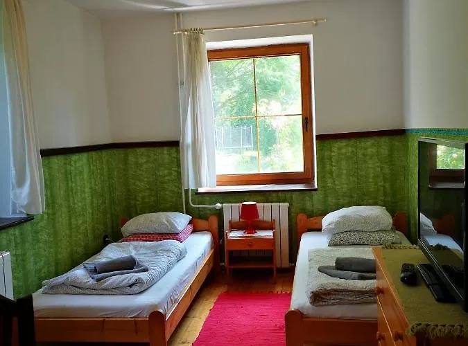 Pod Orechom Vendégház Stubnyafürdő