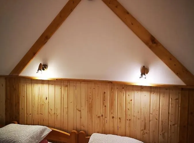Pod Orechom Vendégház Stubnyafürdő