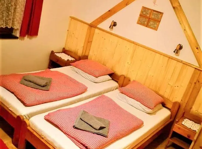 Vendégház Pod Orechom 3*
