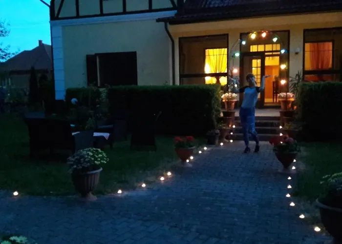 Pod Orechom Vendégház