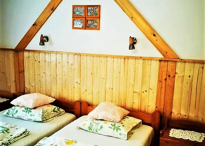Vendégház Pod Orechom Stubnyafürdő