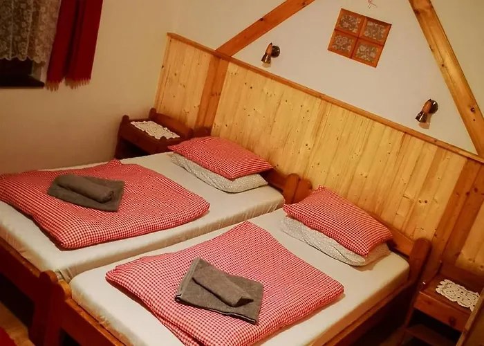 Vendégház Pod Orechom 3*